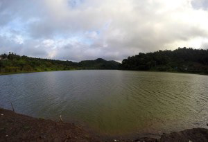 Danau Laut Tawar