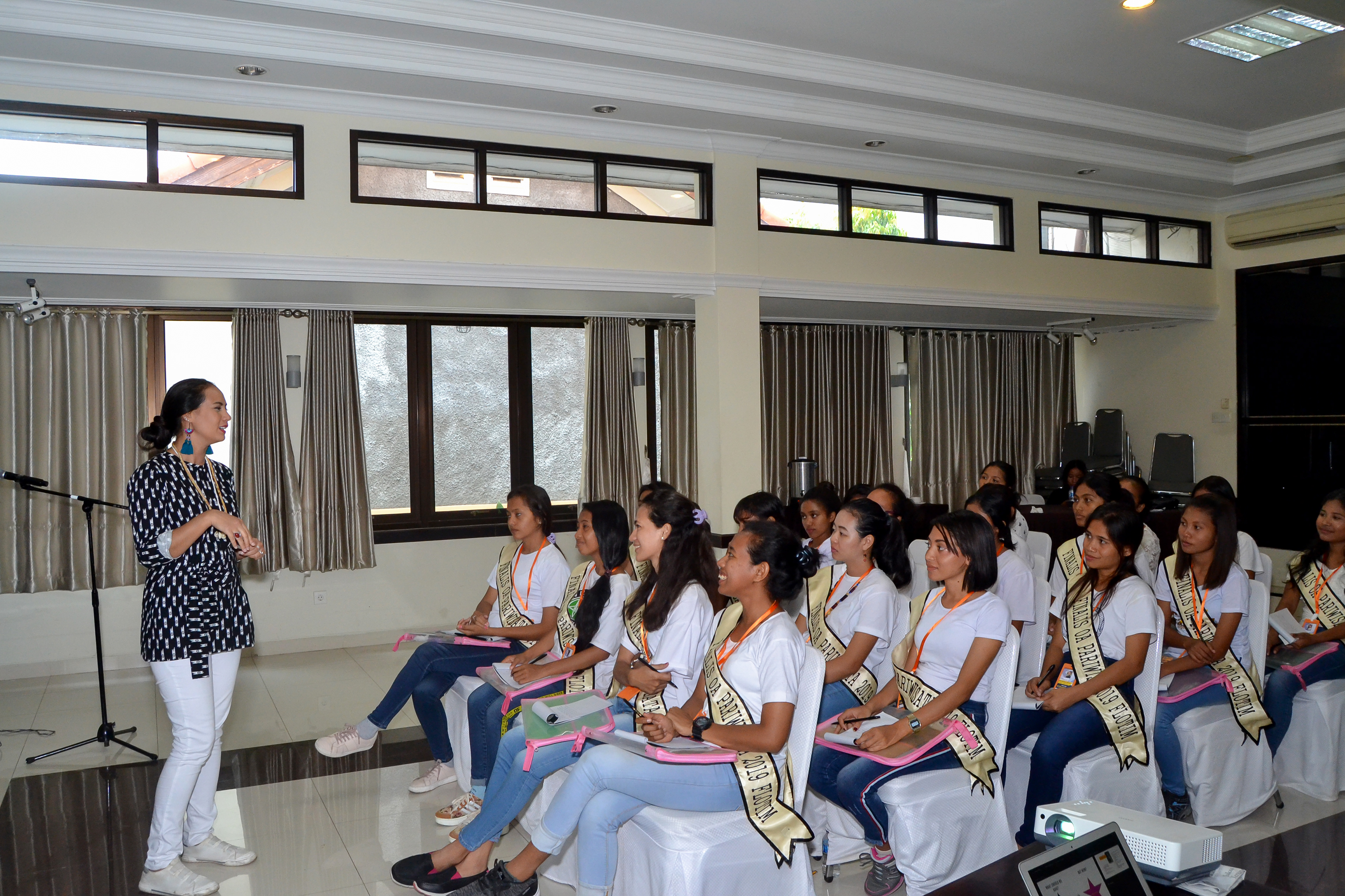 Oa Pariwisata Flores Timur