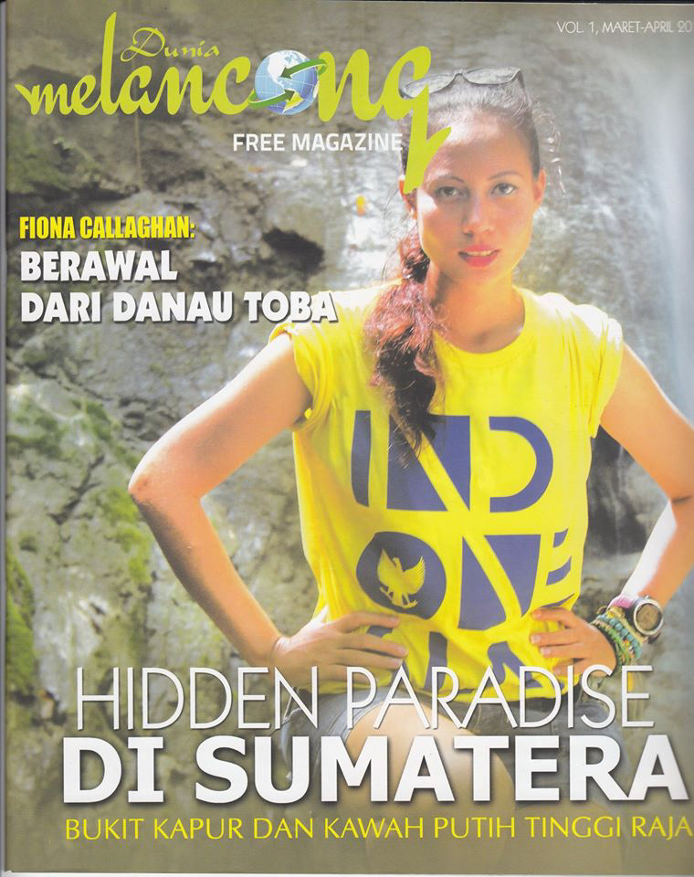 DUNIA MELANCONG Magazine