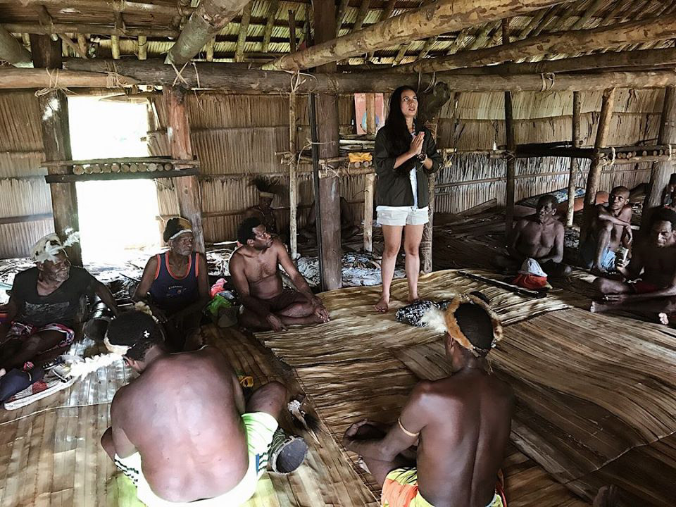 Social Cultural Empowerment