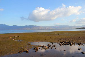 The view of Jontona Village