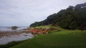 Ria Bintan Golf