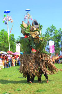 Wayang Landung – The fight