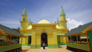 Sultan Riau Mosque