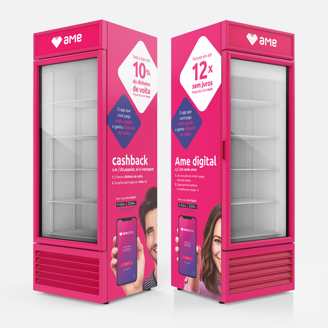 Envelopamento de Freezer