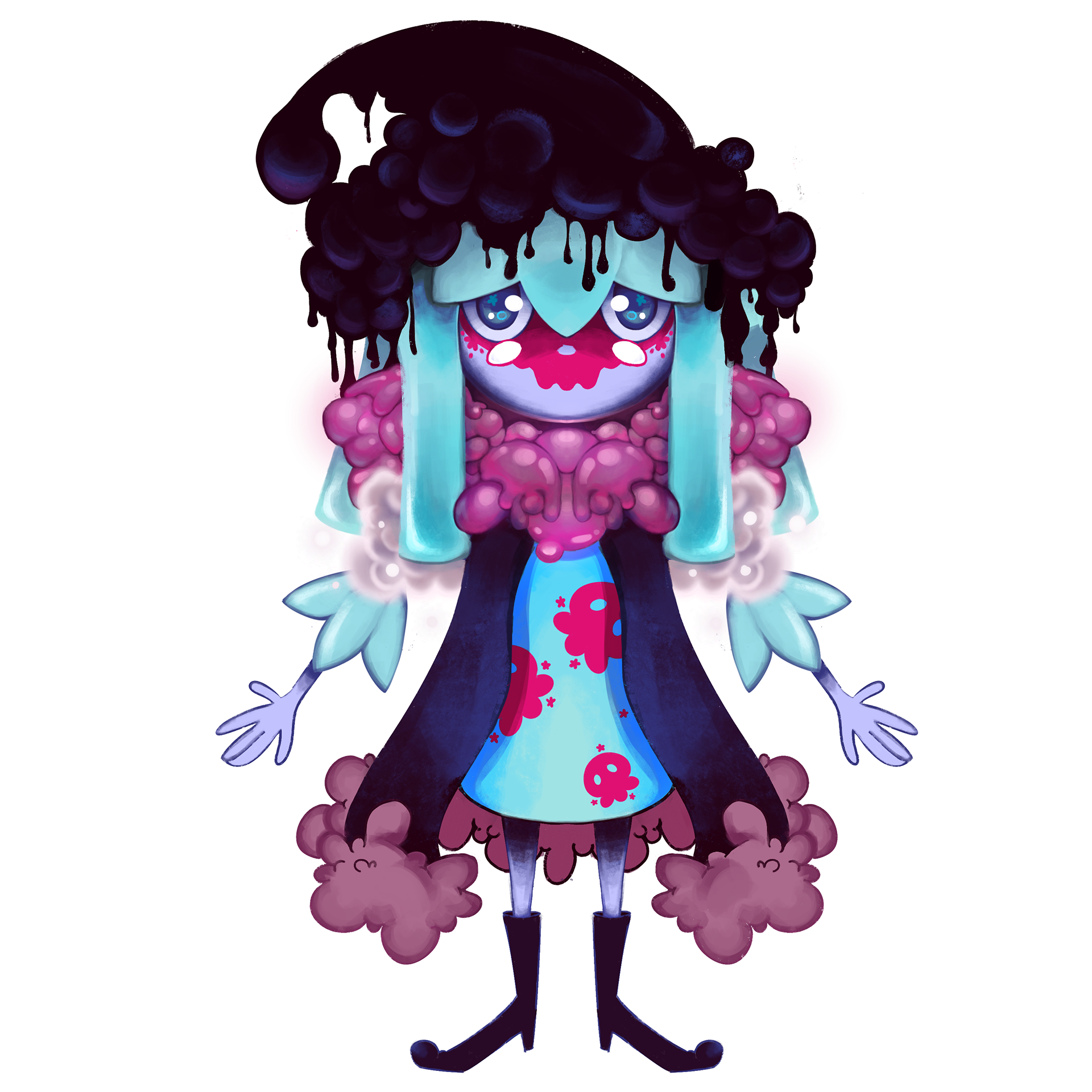 Toxi - Skin Art