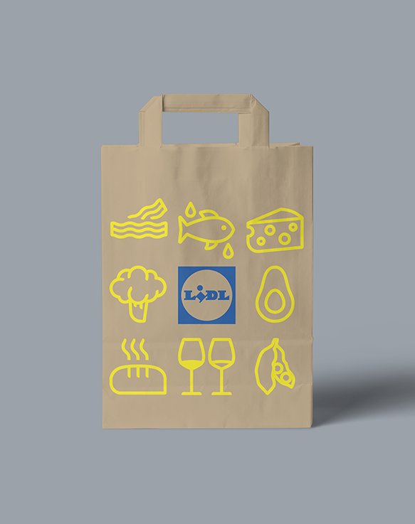 All Season Grocery Bag