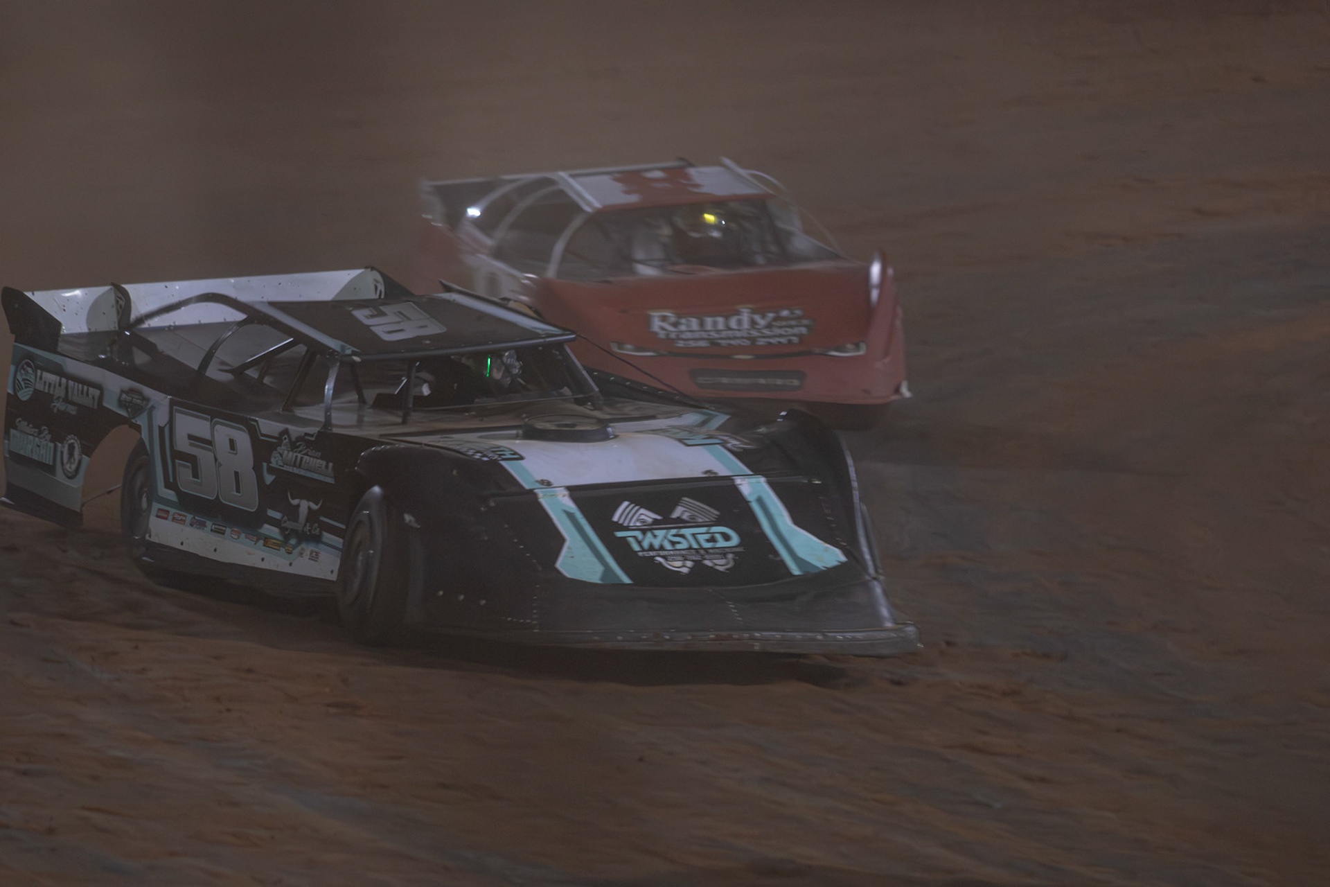MOTORSPORT & EVENTS