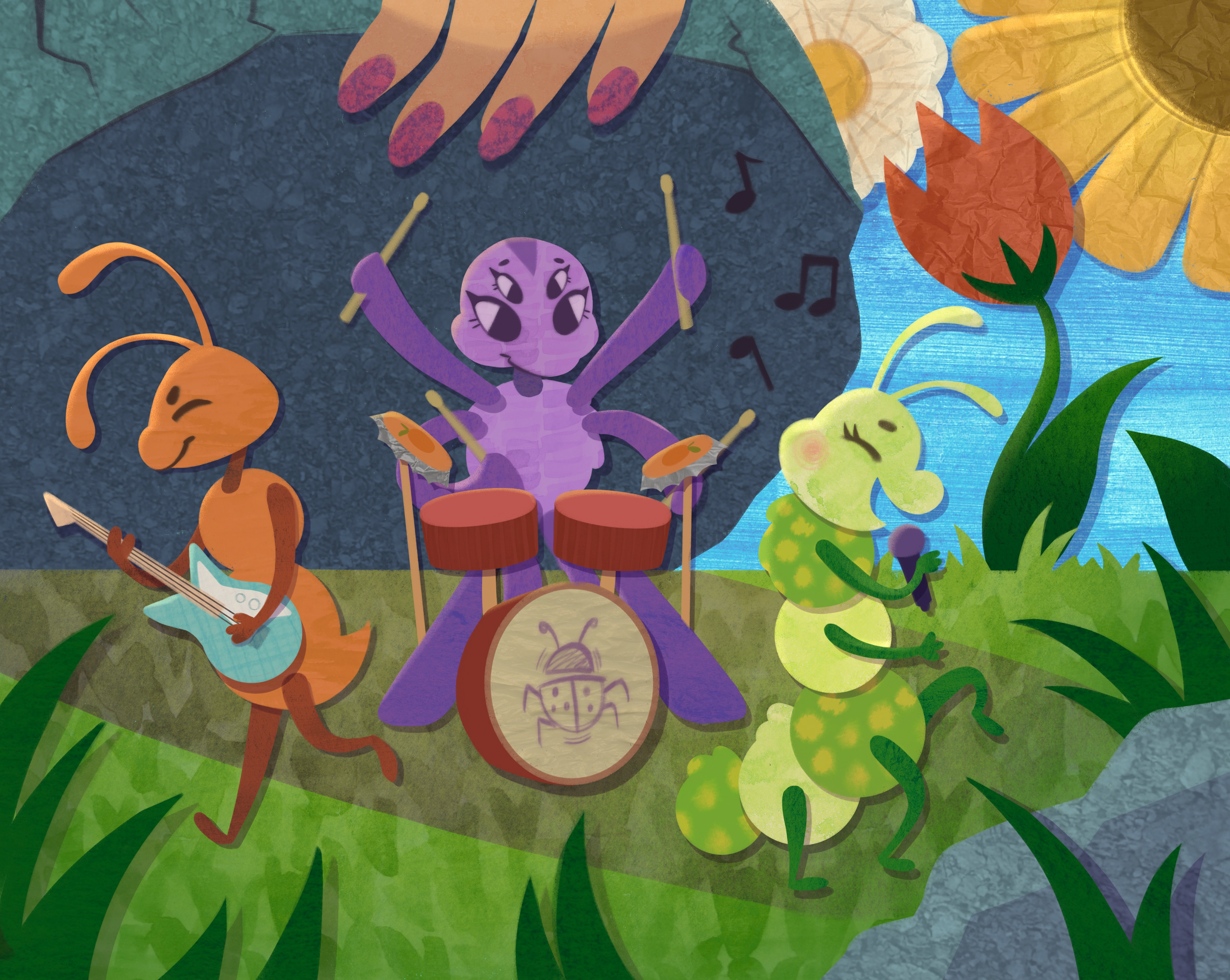 Bug Band