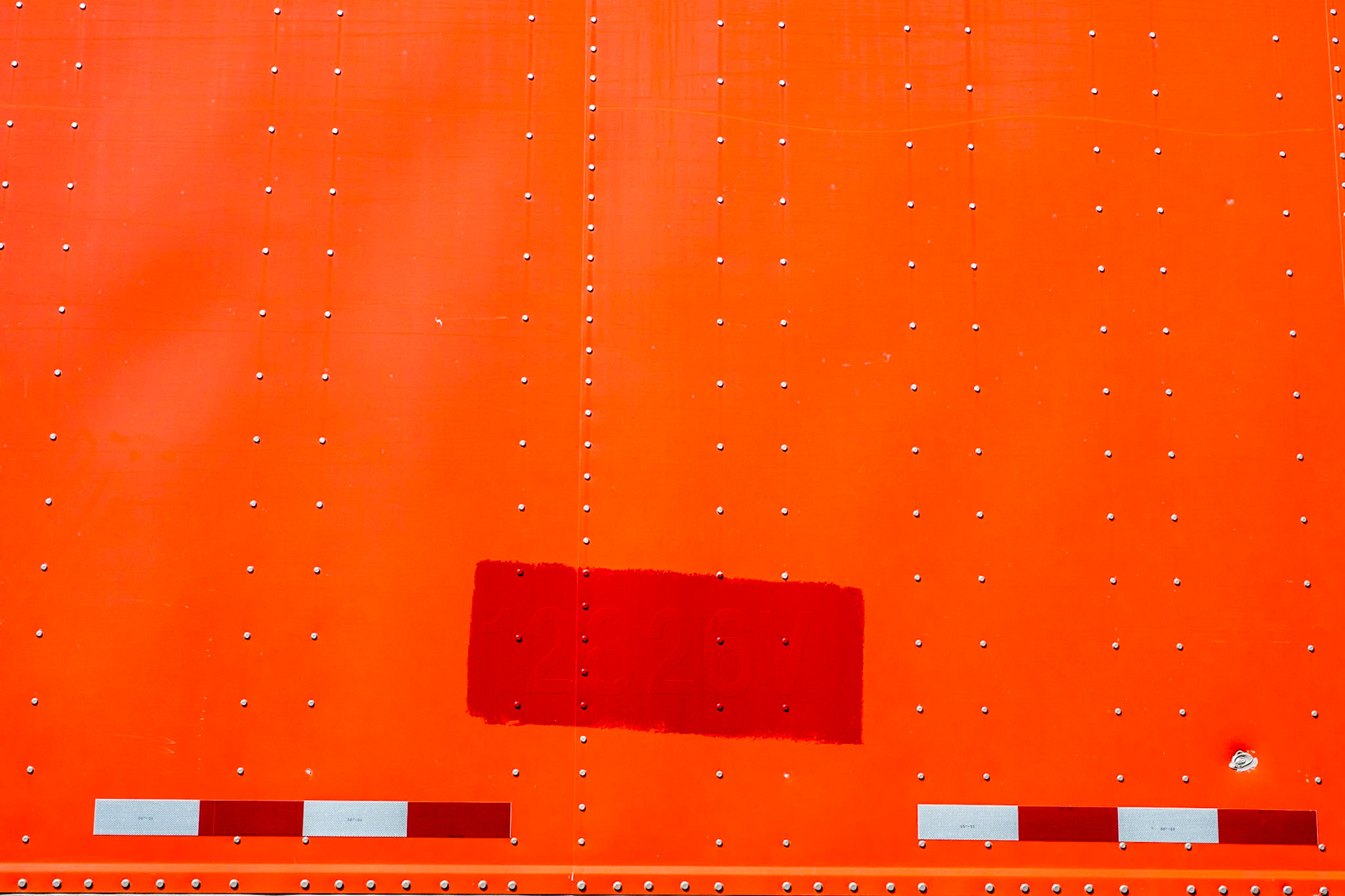 Rectangle rouge