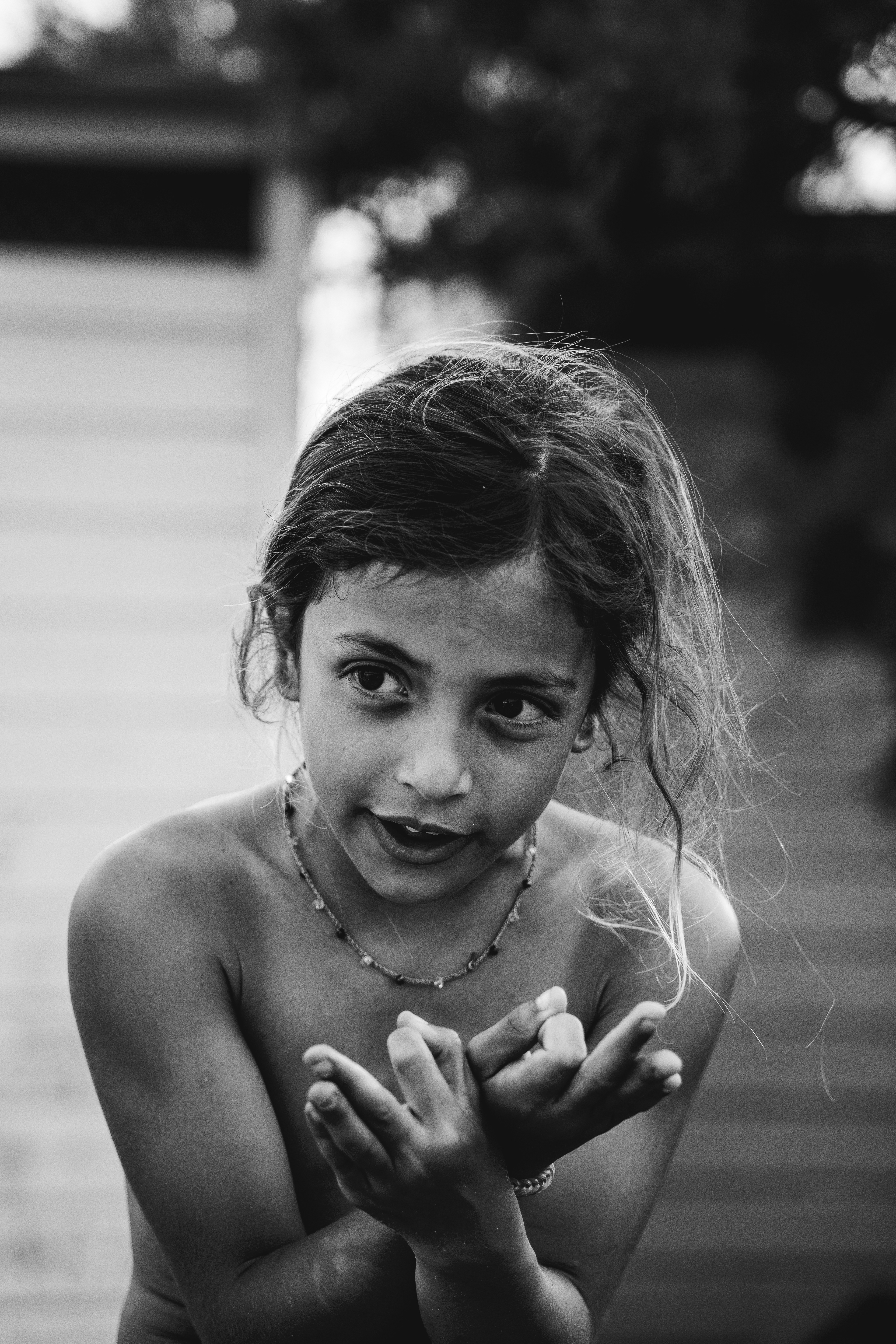 Alice, 9 years old.
