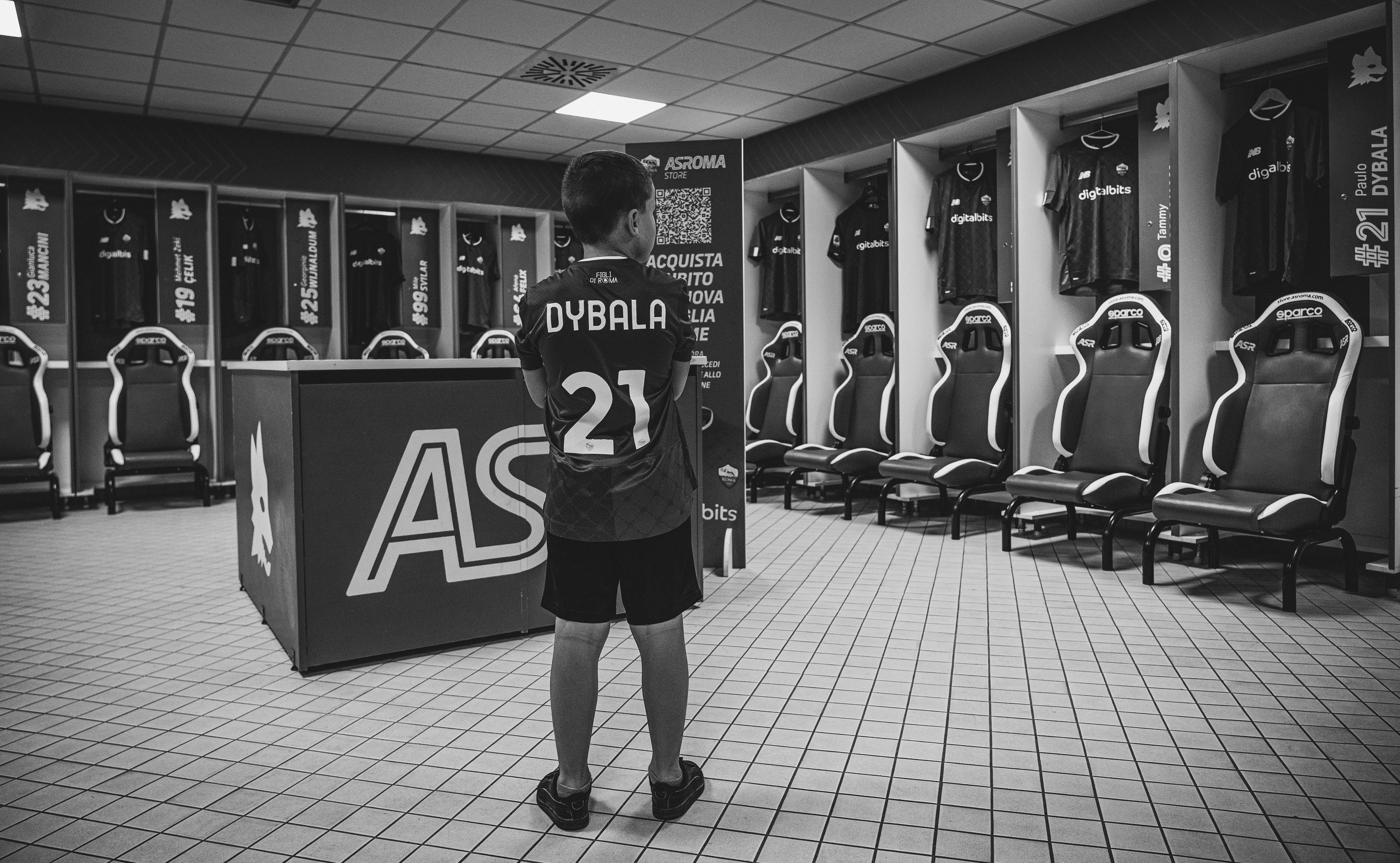 Nuovi Dybala sognano e crescono.