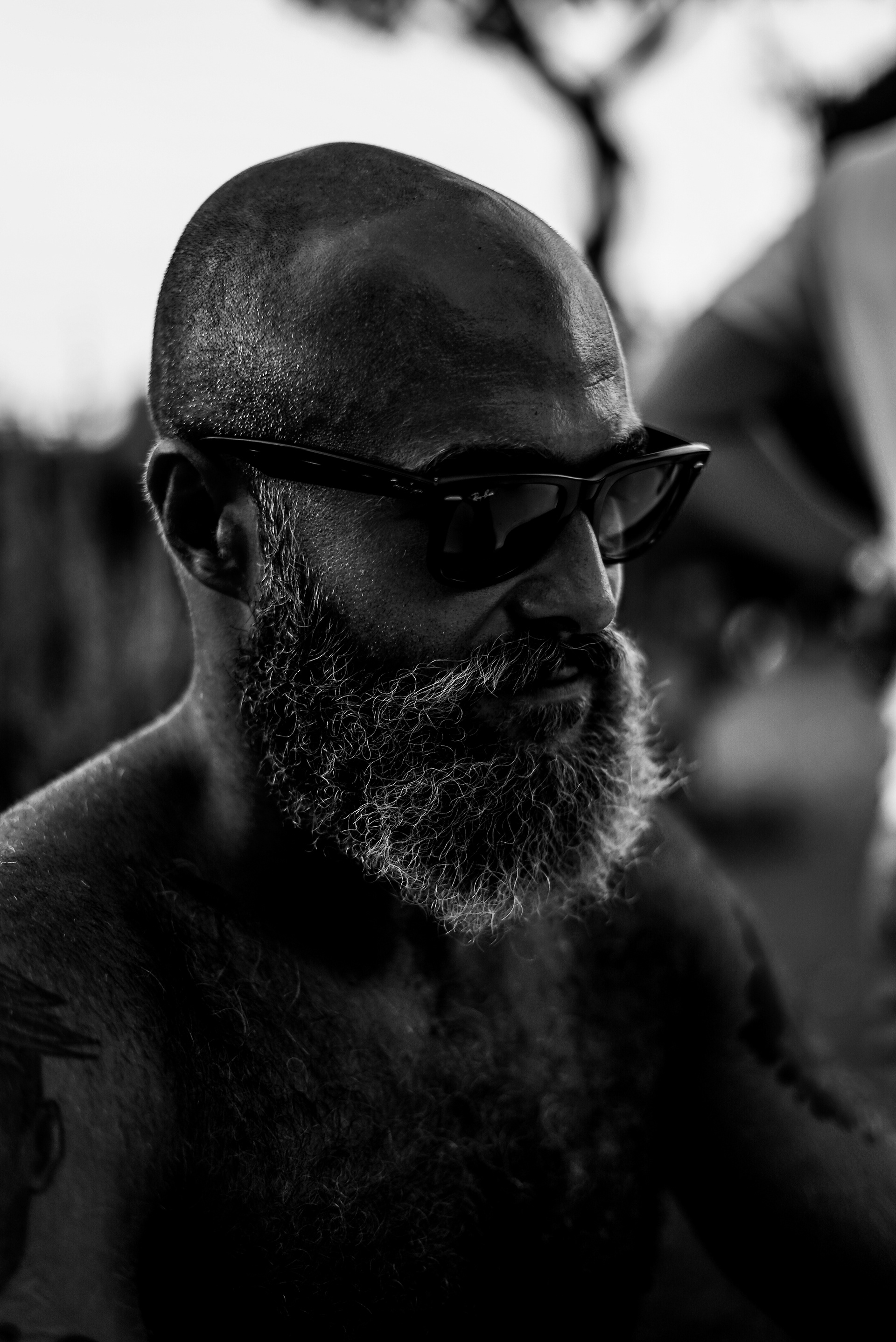 Mirko is a surfer and everybody call him "Babbu". 31 years old.