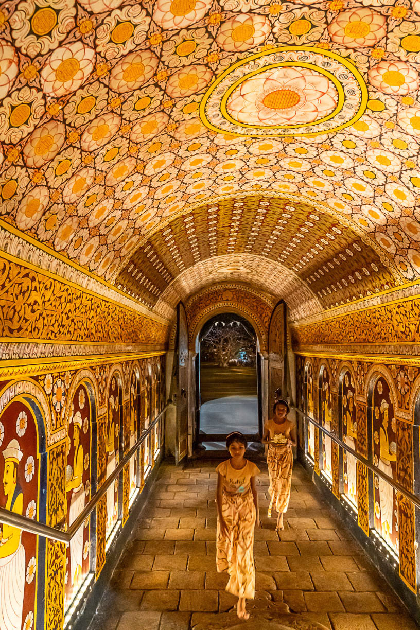 Le passage des âmes - Sri Lanka