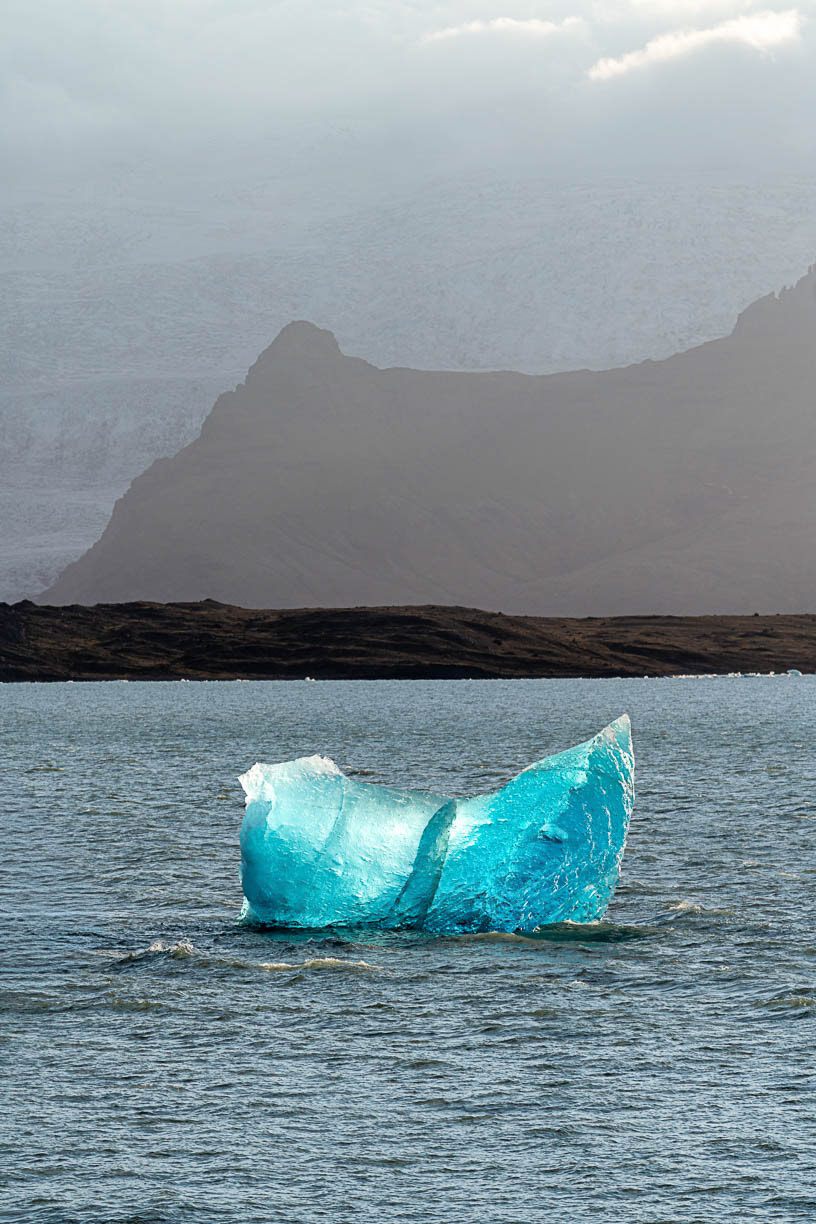 La richesse de l’unicité - Islande