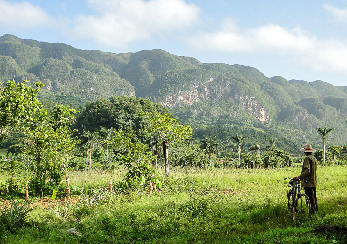 Le calme de l’instant - Cuba