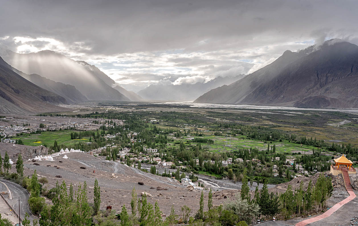 L’horizon dévoilé - Ladakh