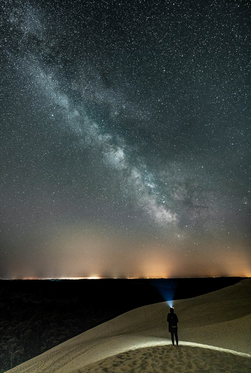 La reconnexion à l’infini - Dune du Pyla