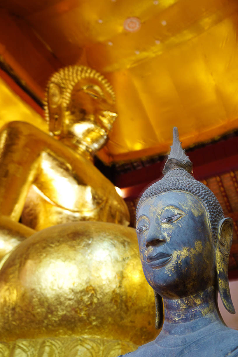 L’axe de l’éveil - Laos