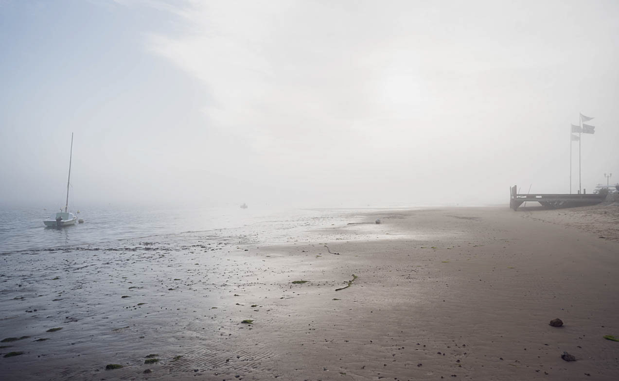 L’ancre du silence - Bassin d'Arcachon