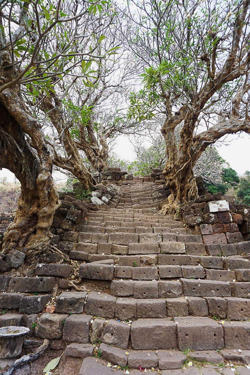 L’ascension sereine - Laos