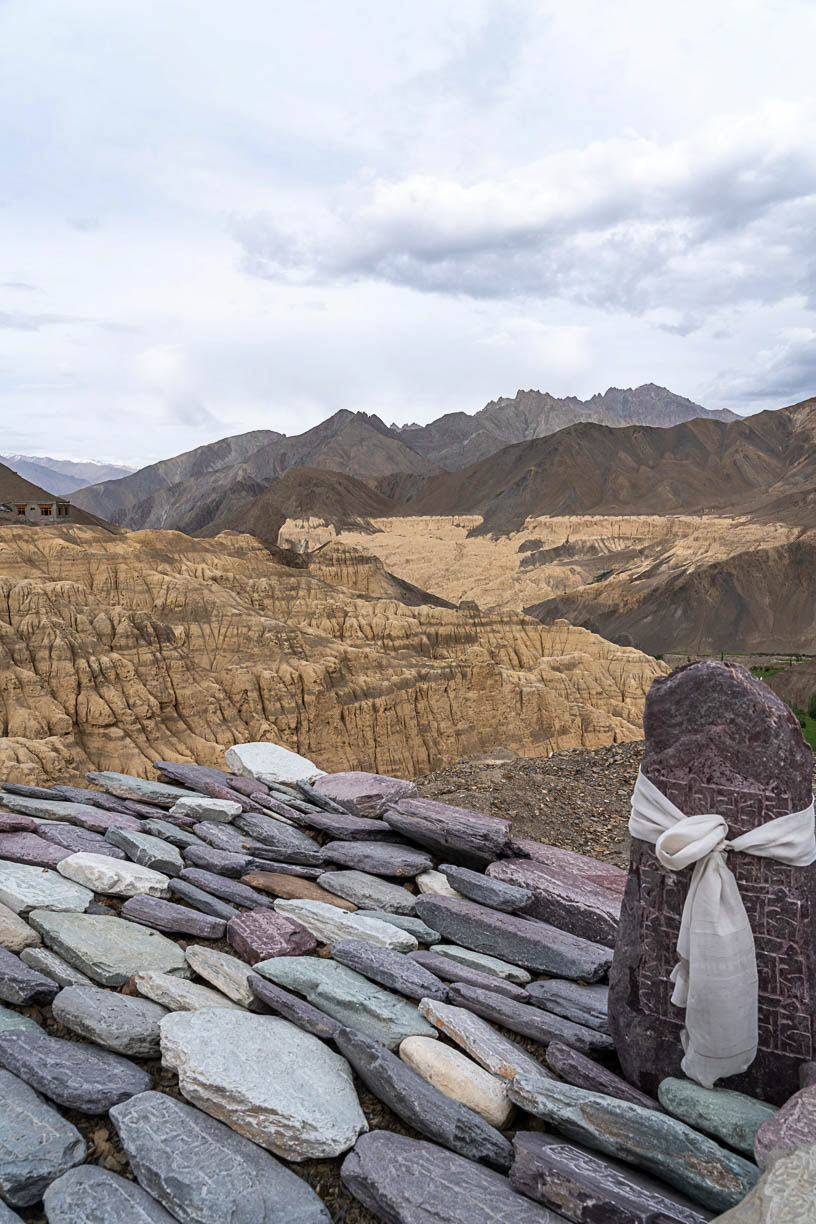 Le geste de résilience - Ladakh