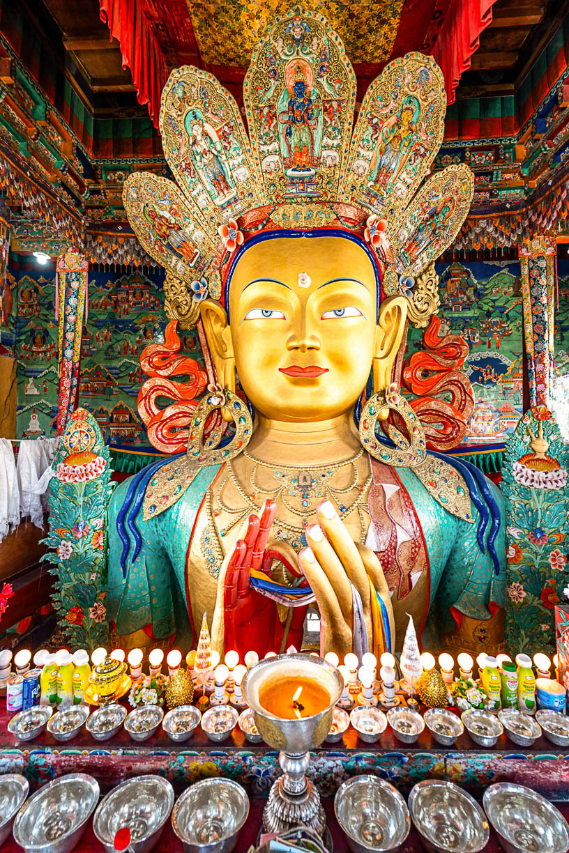Le miroir de l’âme - Ladakh