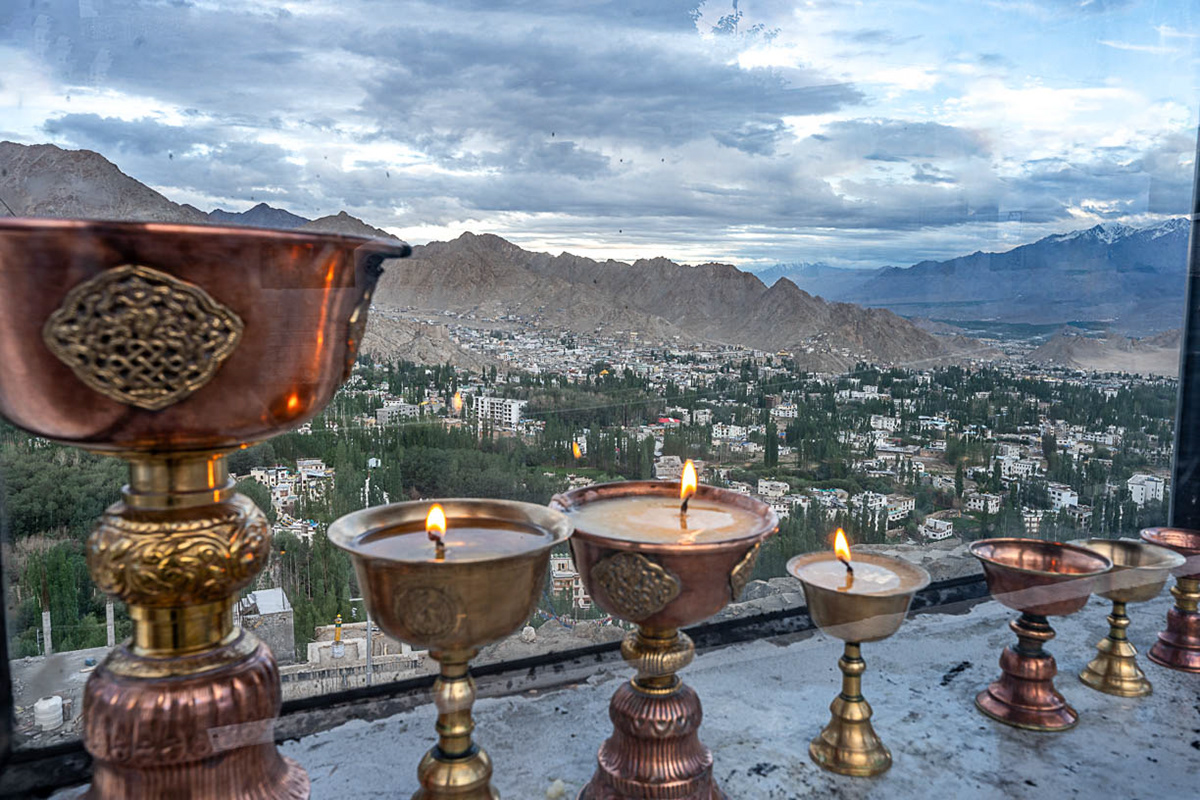 La chaleur intérieure - Ladakh