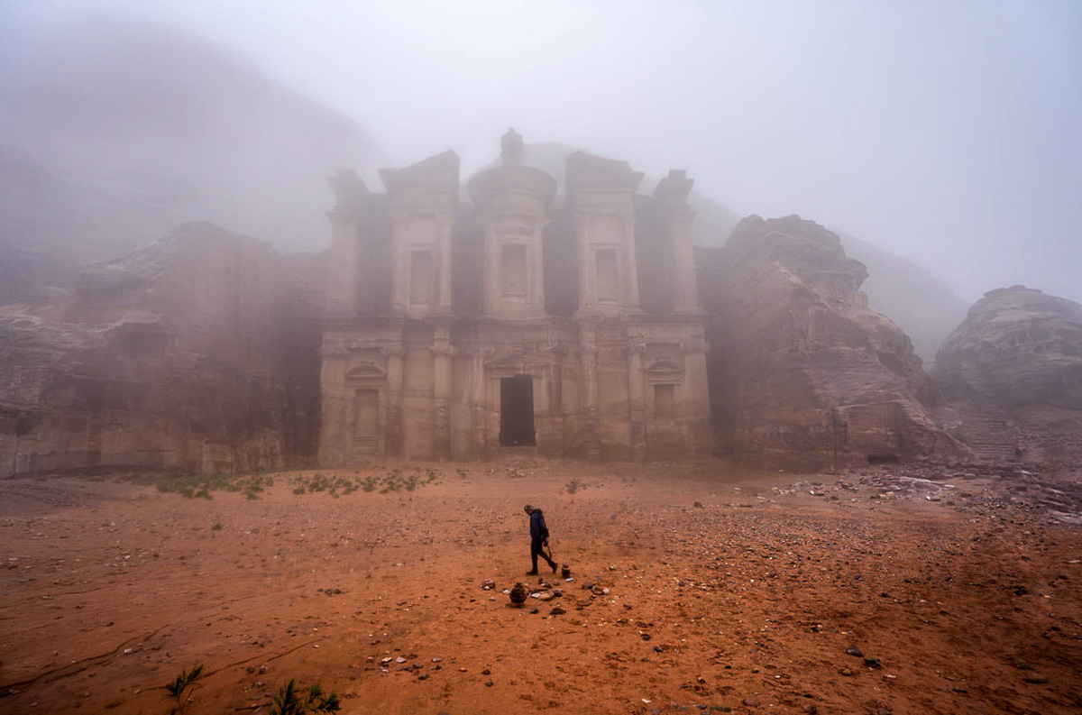 La traversée des incertitudes - Jordanie
