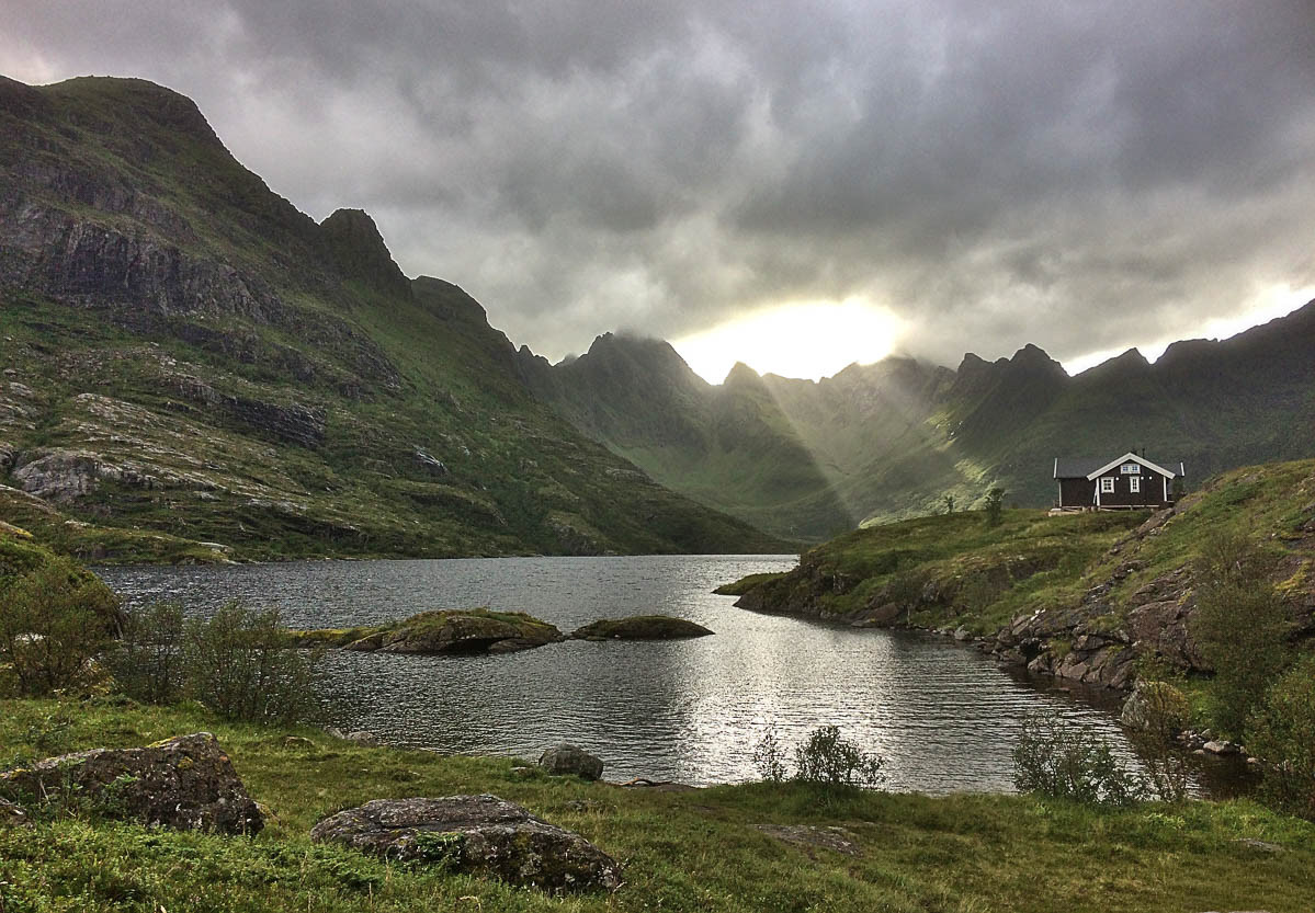 Le rayon de l’espoir - Norvège