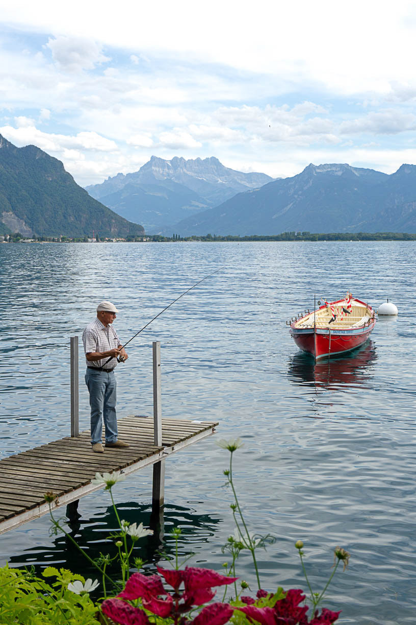 Le silence des eaux - Suisse
