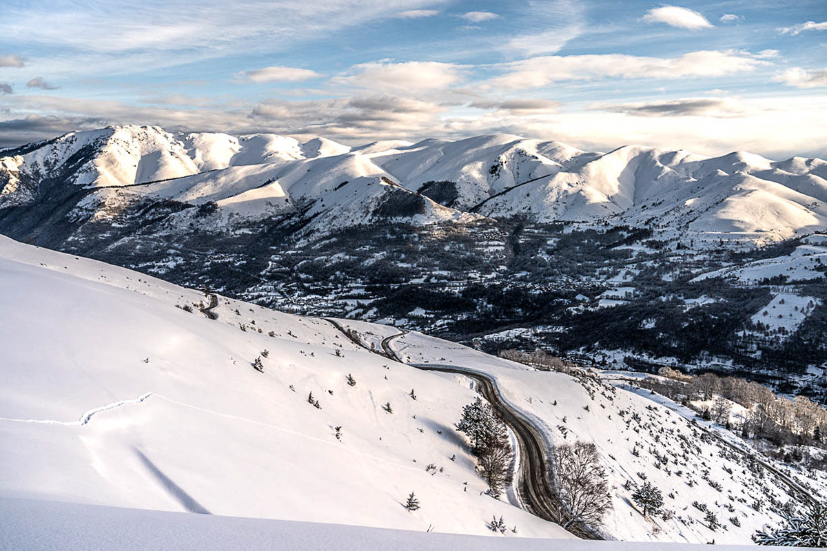 Prendre de la hauteur - Saint-Lary