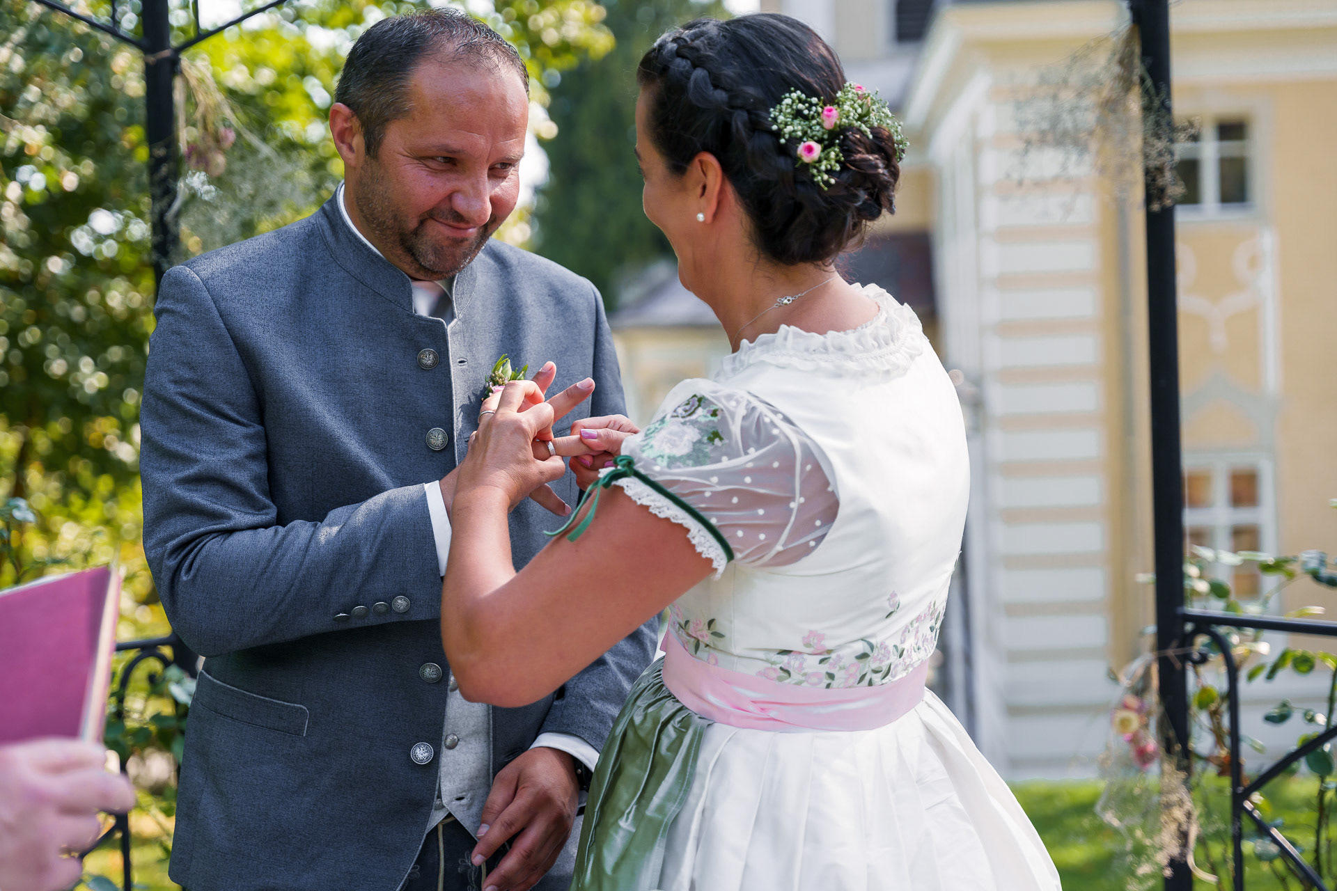 Birgit + Helmut
