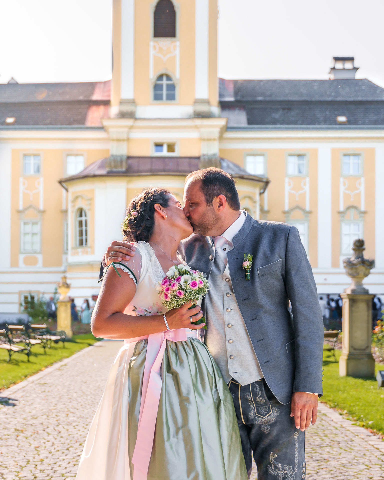 Birgit + Helmut