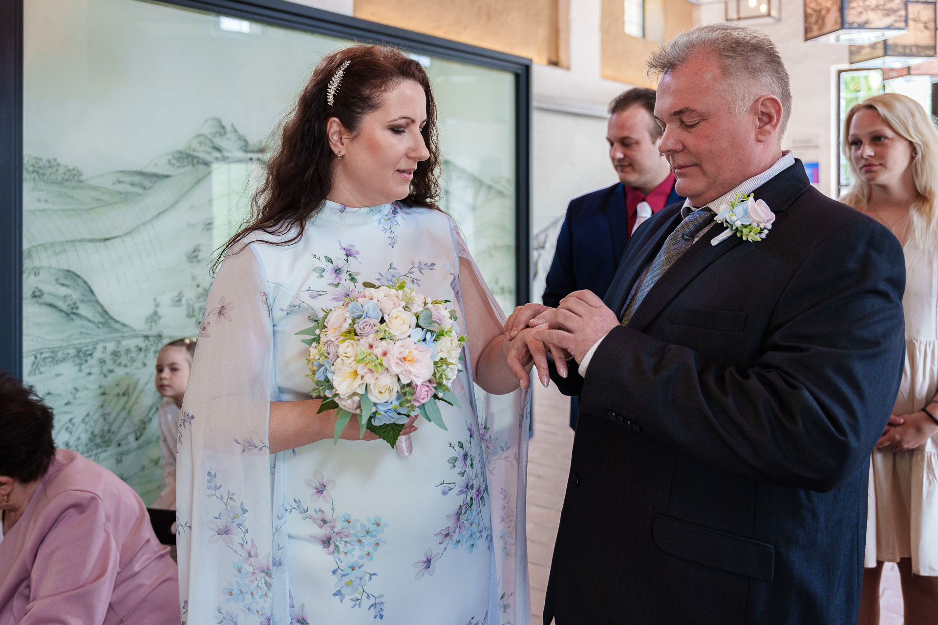 Eva + Jiří