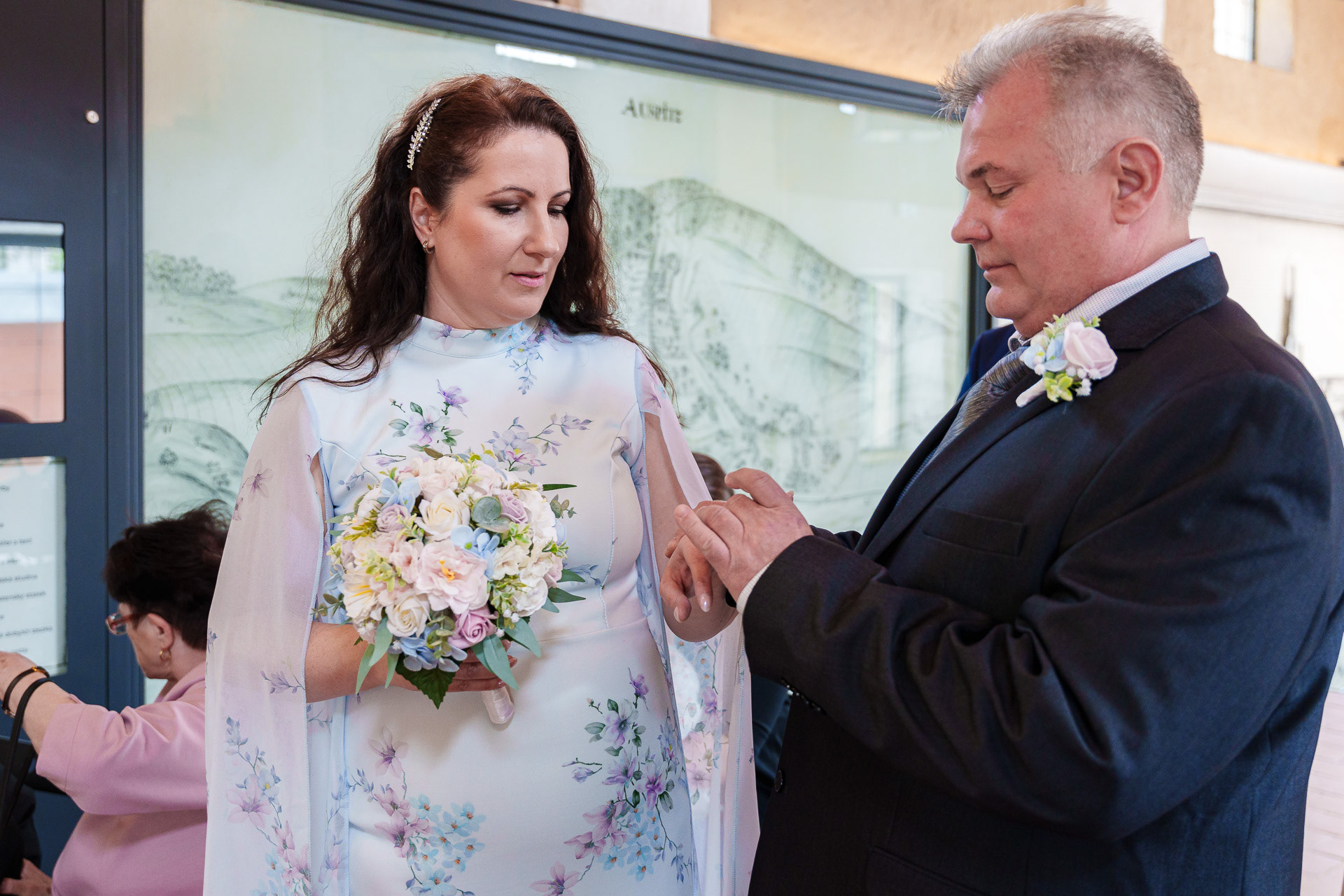 Eva + Jiří