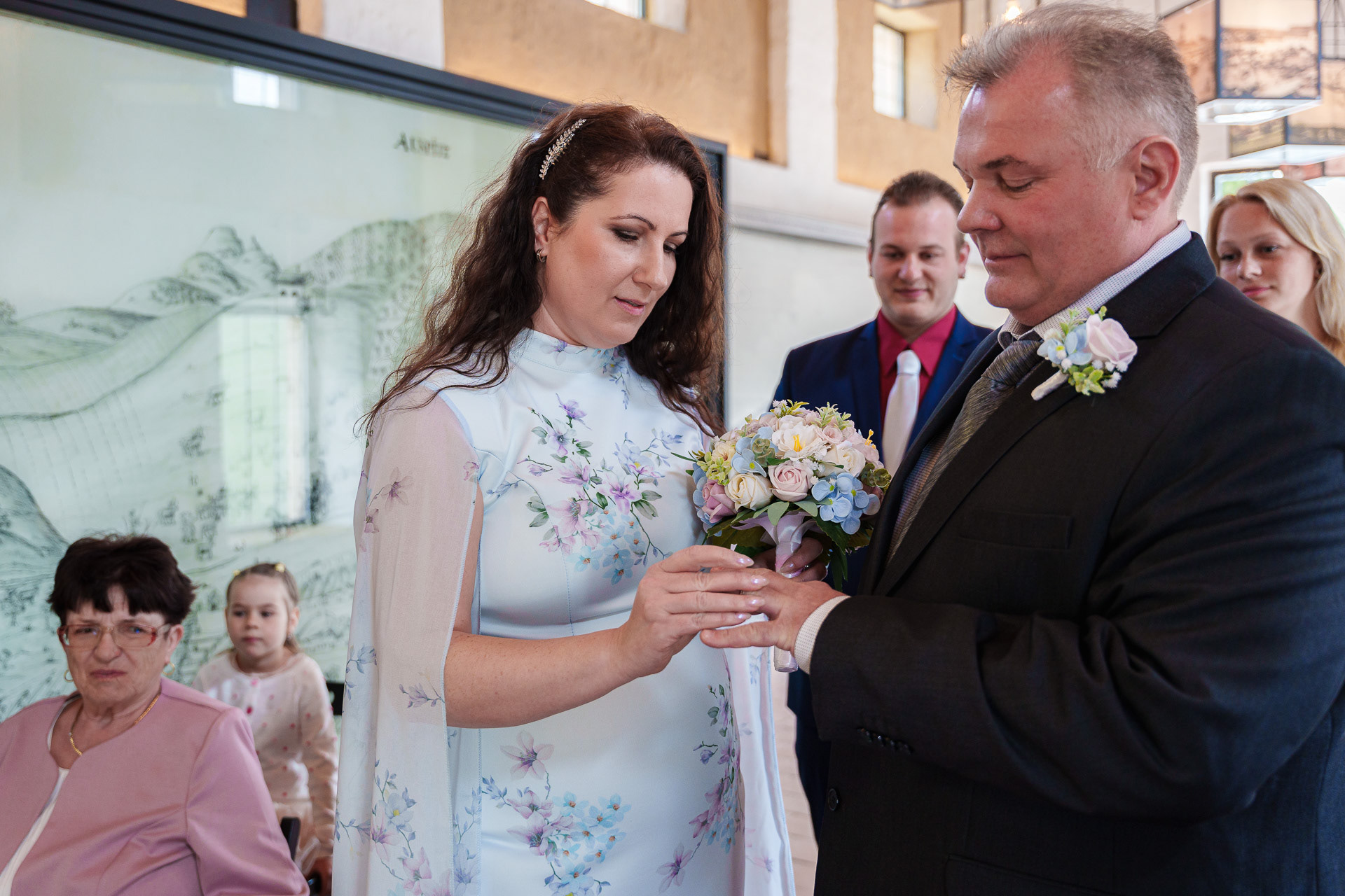 Eva + Jiří