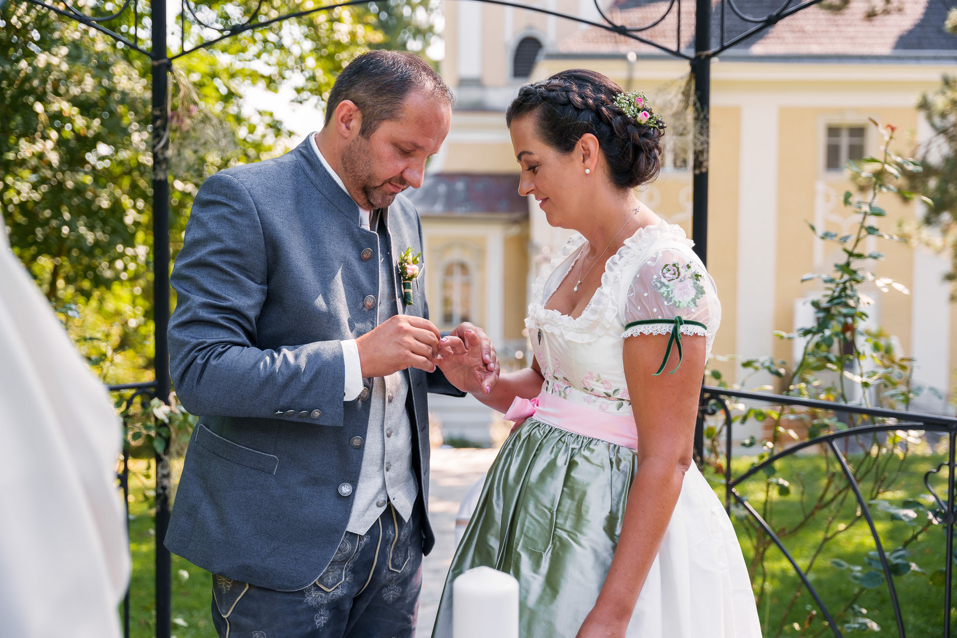 Birgit + Helmut