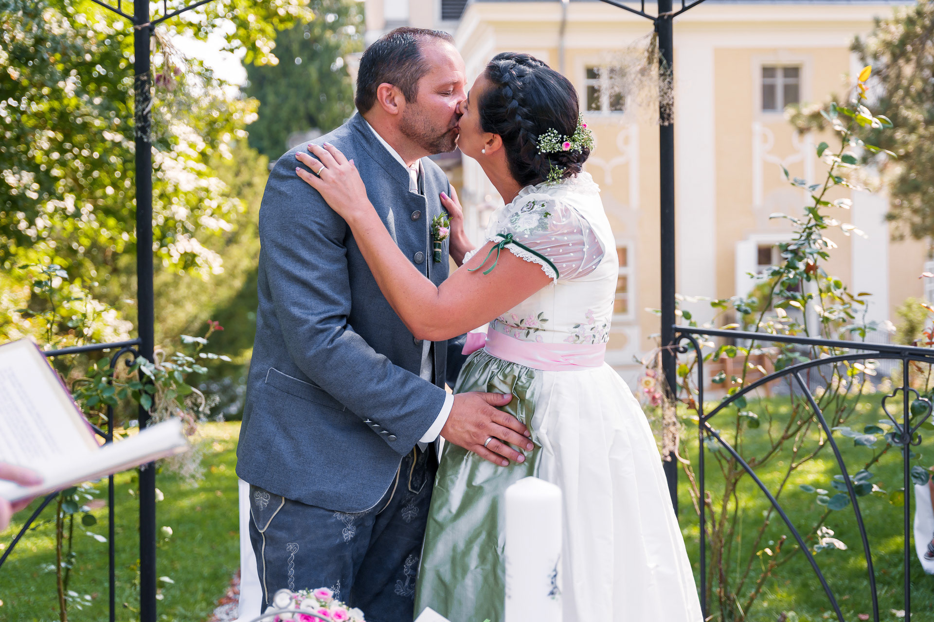 Birgit + Helmut