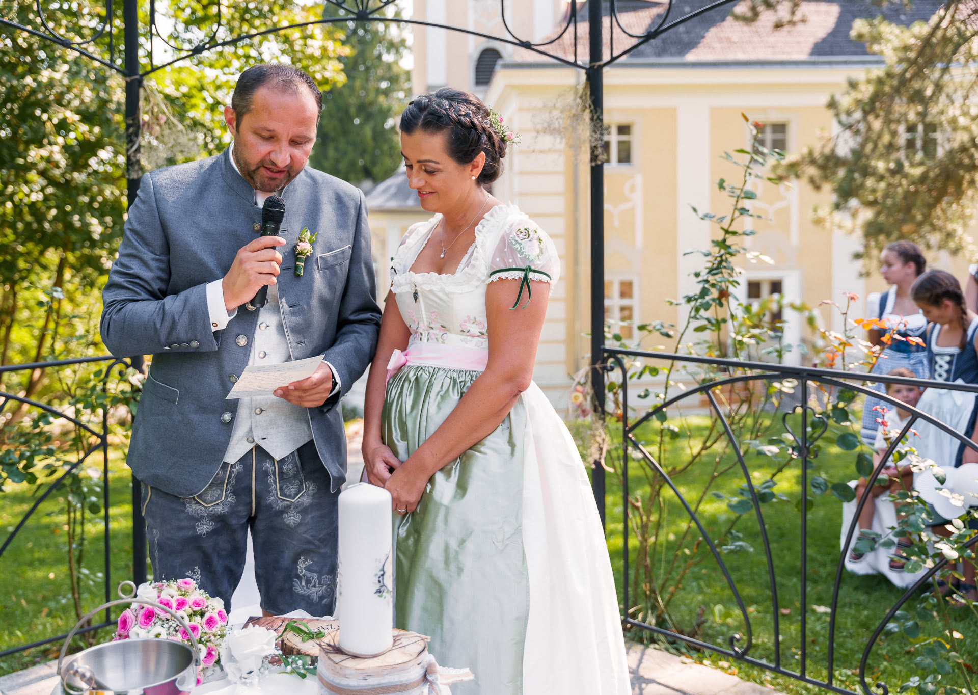 Birgit + Helmut