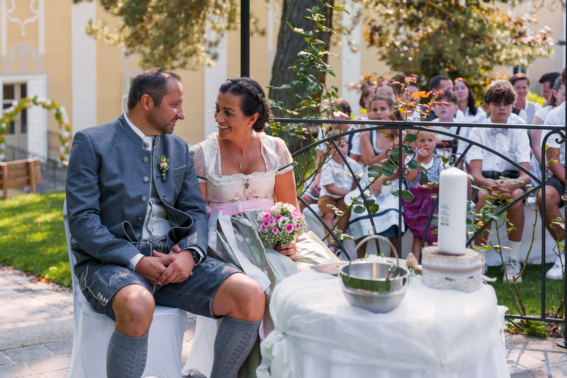 Birgit + Helmut
