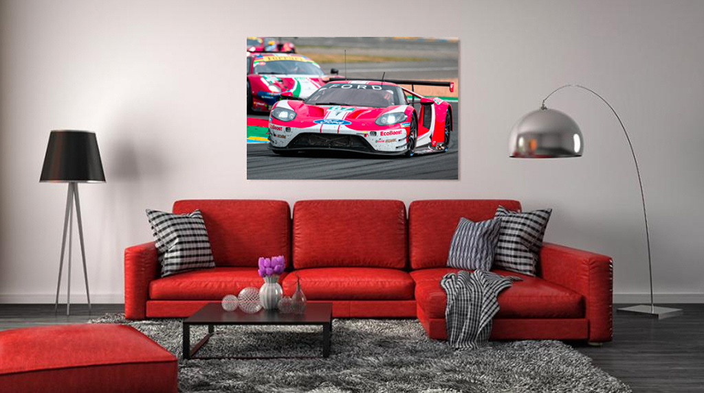 Ford GT - 24 heures du Mans