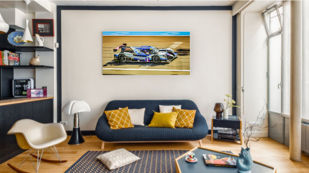 European Le Mans Series - Le Castellet