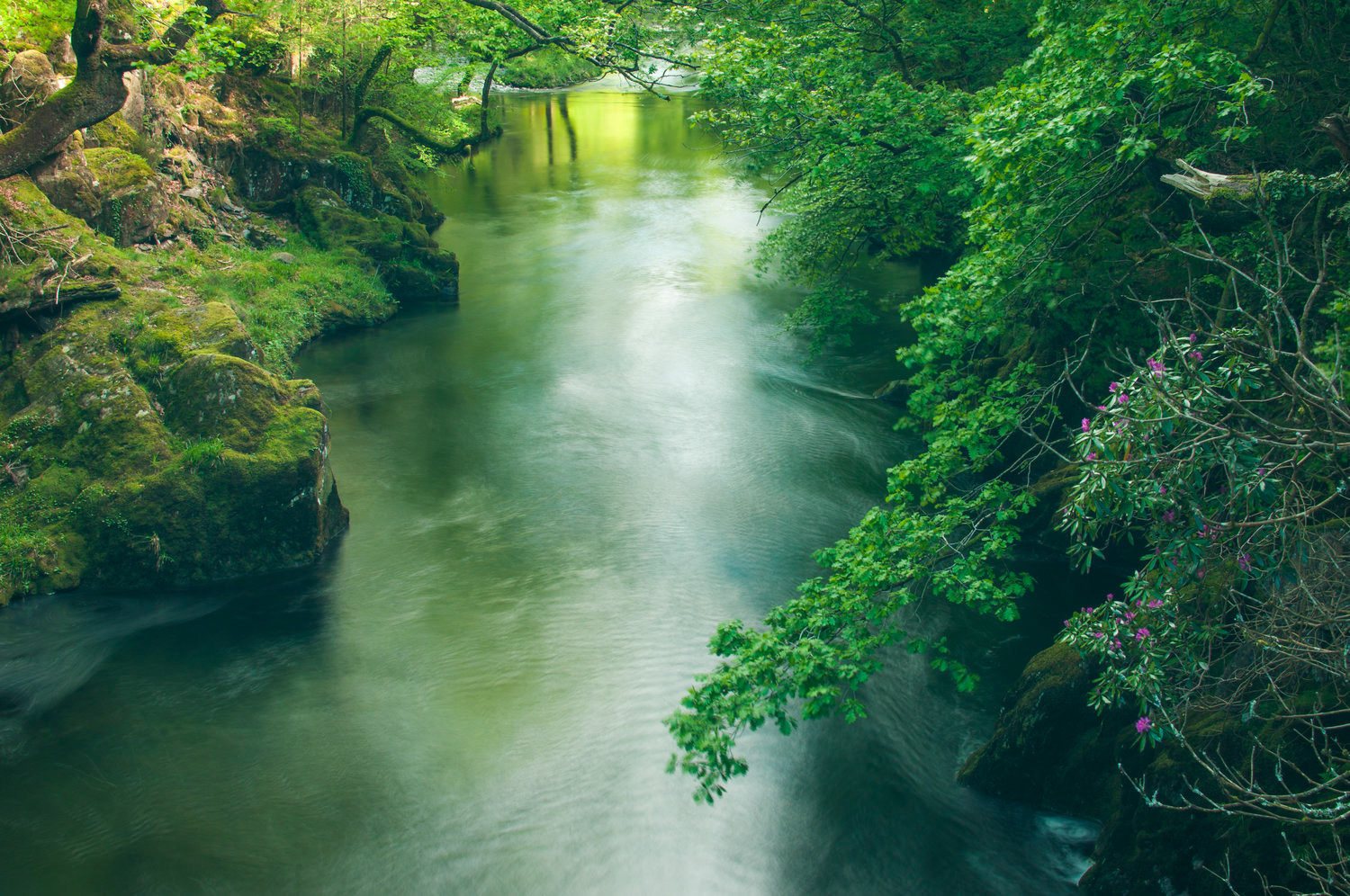 Pont Aberglaslyn