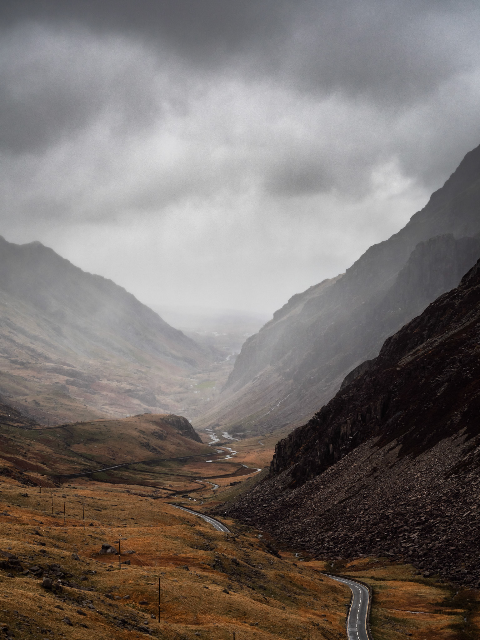 Pen y Pass