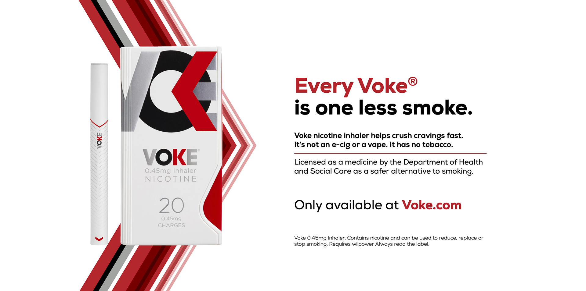 Voke Billboard and external advertising across London