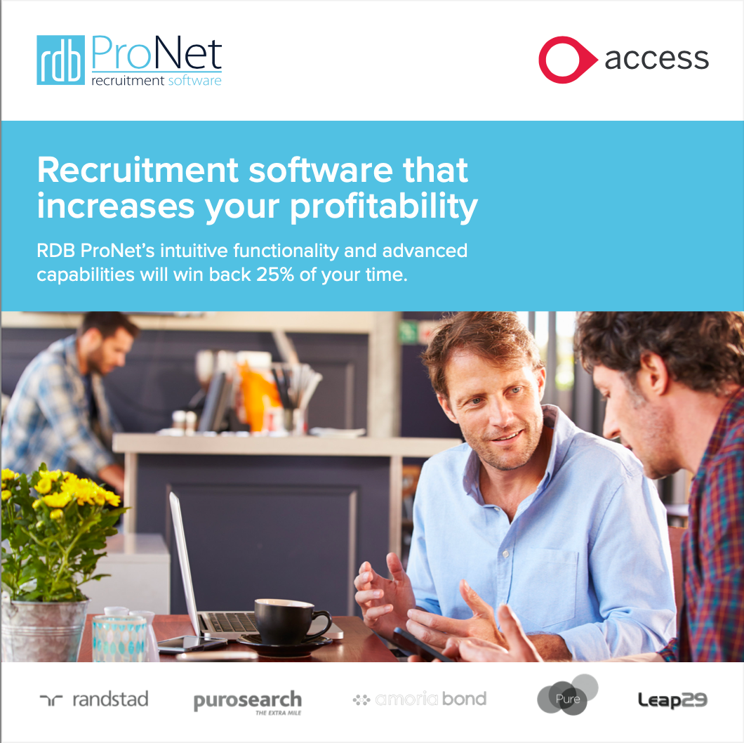 RDB Pro Net Product Brochure
