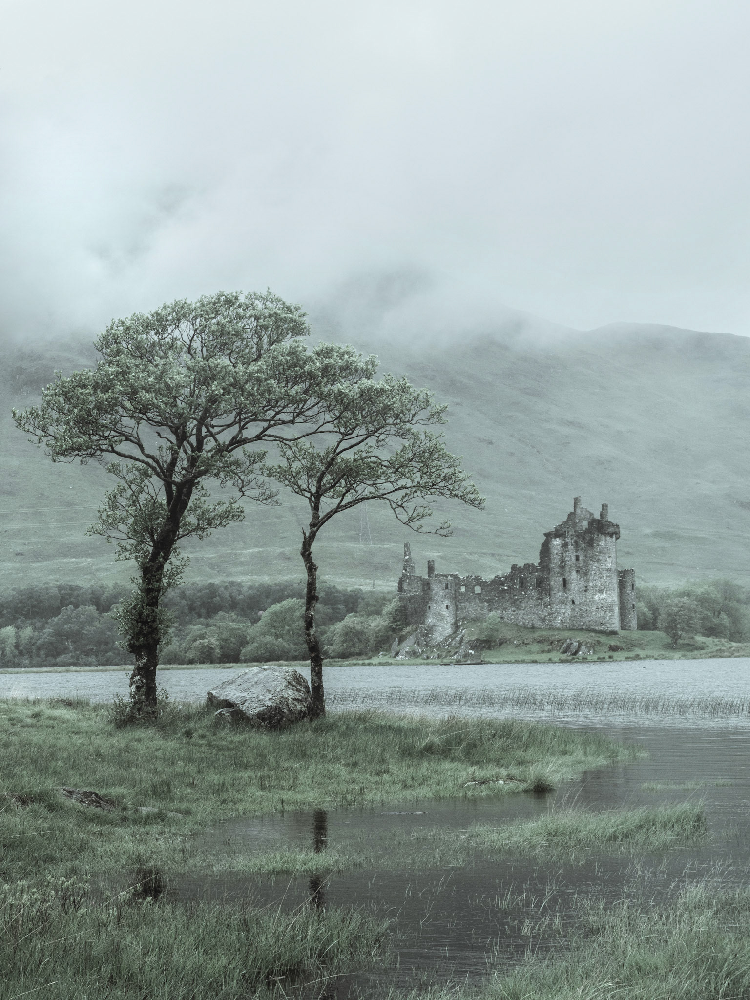 Kilchurn Castle