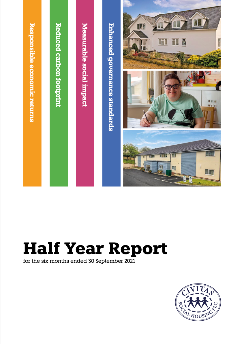 Civitas Financial Report Redesign