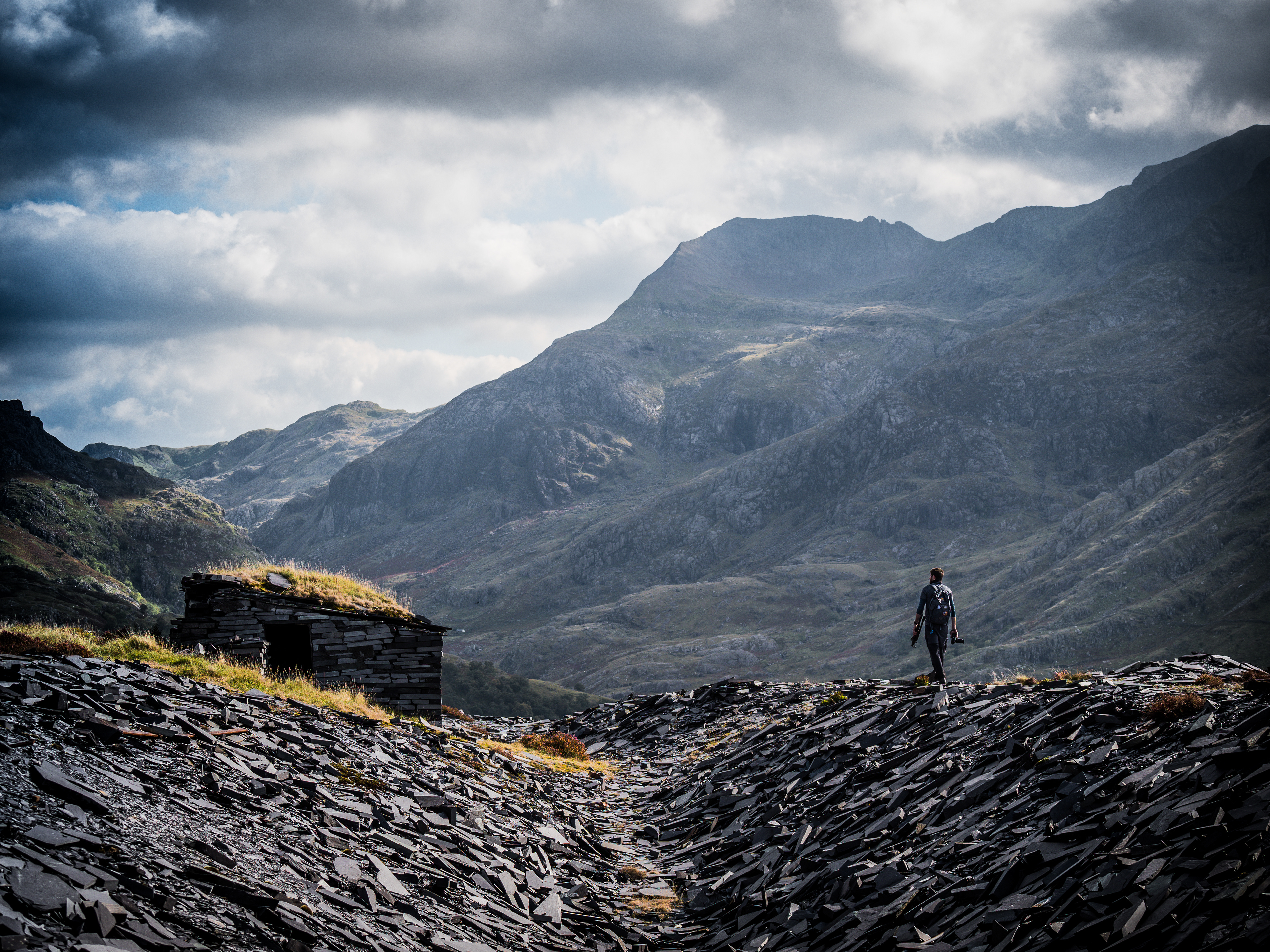 Dinorwic Slate Quarry